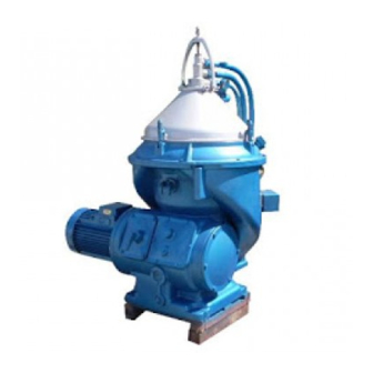 Alfa Laval FOPX 609TFD-24 Manual