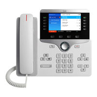 Cisco CP-8861 Quick Setup Manual