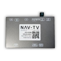 Nav Tv VOLVO-CAM17 Quick Start Manual