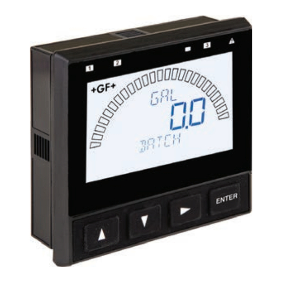 GF Signet 9900-1BC Product Manual