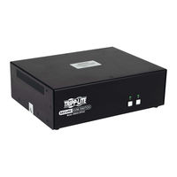 Tripp Lite B002A-DP1AC8 Owner's Manual