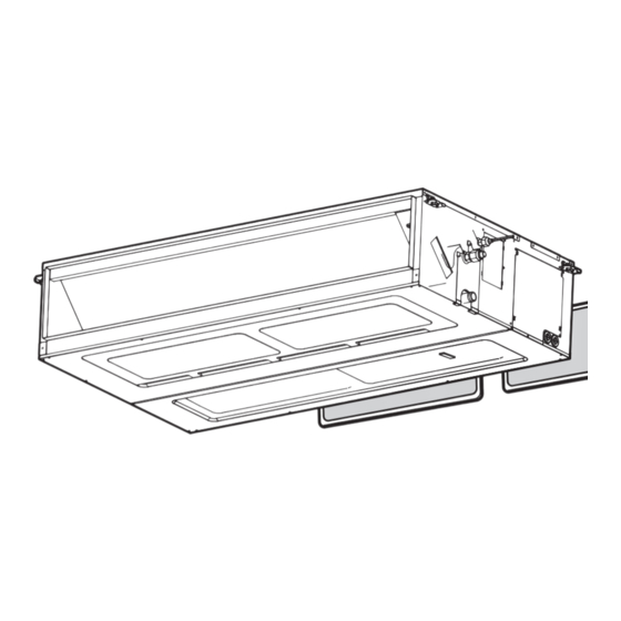 LG ABNW18GM1 Series Air Conditioner Manuals