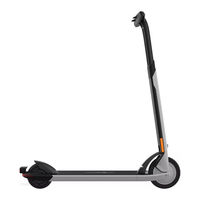 Ninebot KickScooter Air T15E Product Manual