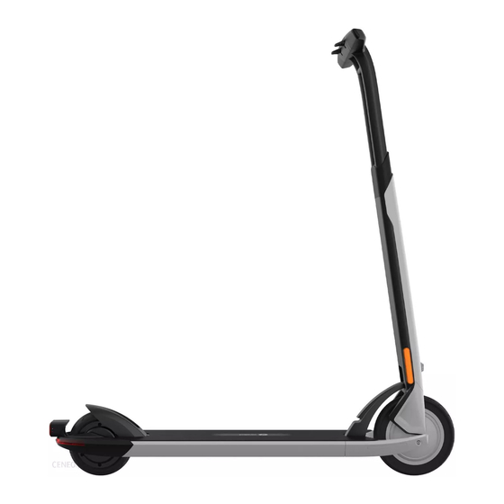 Ninebot KickScooter Air T15E Product Manual