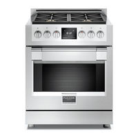 Fulgor Milano F6GRT366S1 Use & Care Manual