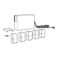 Bose Acoustimass10 Series IV Owner's Manual