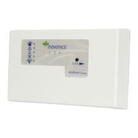 Inovonics EchoStream EN4204R Installation Instructions