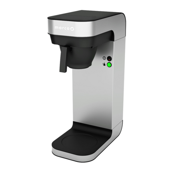 RSL Marco Bru 60 Cleaning Manual