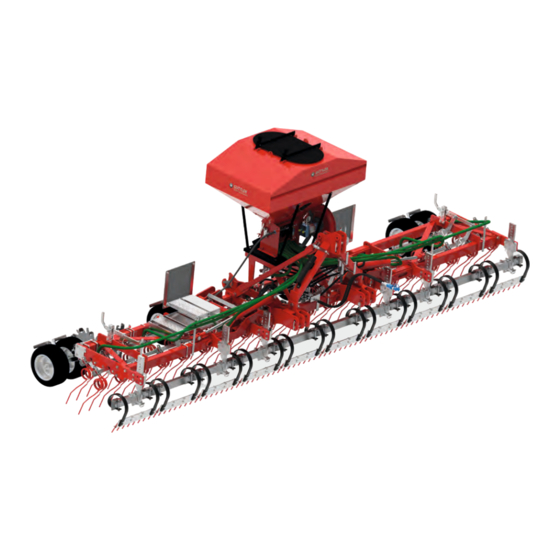 Güttler GreenMaster 600 Instruction Manual