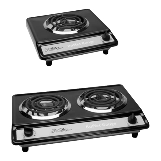 Broil King BR-5B Use & Care Manual