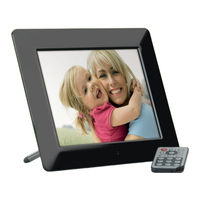 Technika PICTURE FRAME X800 Owner's Handbook Manual
