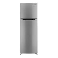 LG GN-B222SLC Owner's Manual