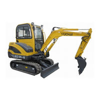 Yuchai YC25-8 User Manual