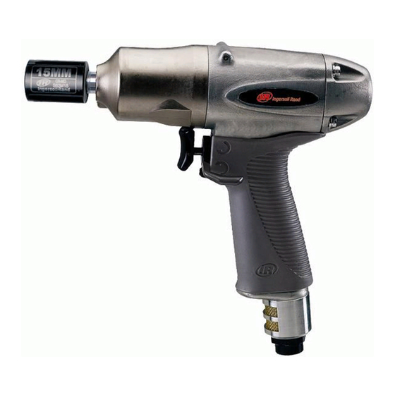 Ingersoll-Rand QS50P3 Product Information