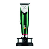 DCG Professional Barber HSM1101 Instruction Manual