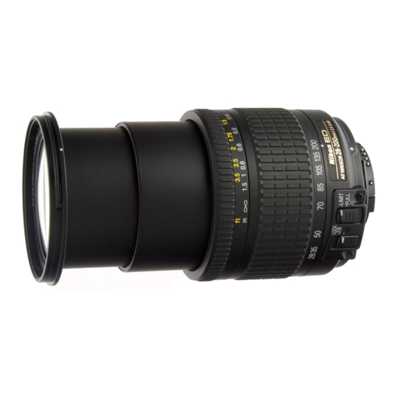 Nikon JAA78351 Repair Manual