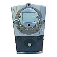 Memorex MKS8580 - MKS 8580 Karaoke System User Manual