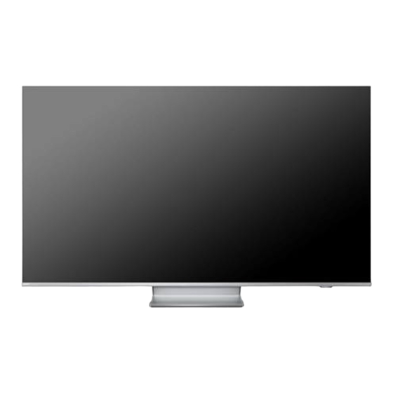 Philips 8807 Series Quick Start Manual