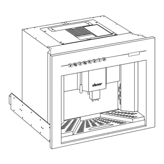 Dacor CM24T Manuals