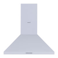 Cata V6000WH/A Installation, Use And Maintenance Instructions