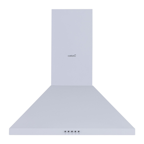 Cata V6000WH/A Manuals