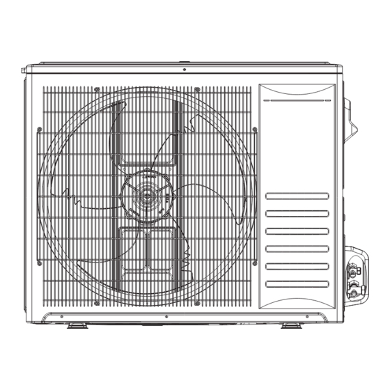 Trane 4TYK8536B1000AA Technical & Service Manual