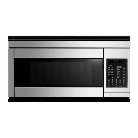 Fisher & Paykel CMOH30SS Installation Manual