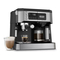 DeLonghi COM53X Series - All-in-One Coffee & Espresso Maker, Cappuccino, Latte Machine + Advanced Adjustable Milk Frother Manual