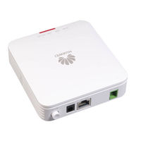 Huawei OptiXstar EN8010Ts-20 Quick Start Manual