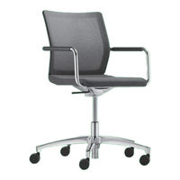 Dauphin Conference-Relax X-Code XC 5308 Owner's Manual