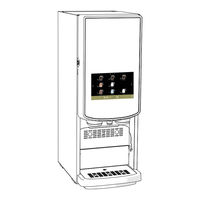 BRAVILOR BONAMAT BRLXLF-031 Quick Start Manual