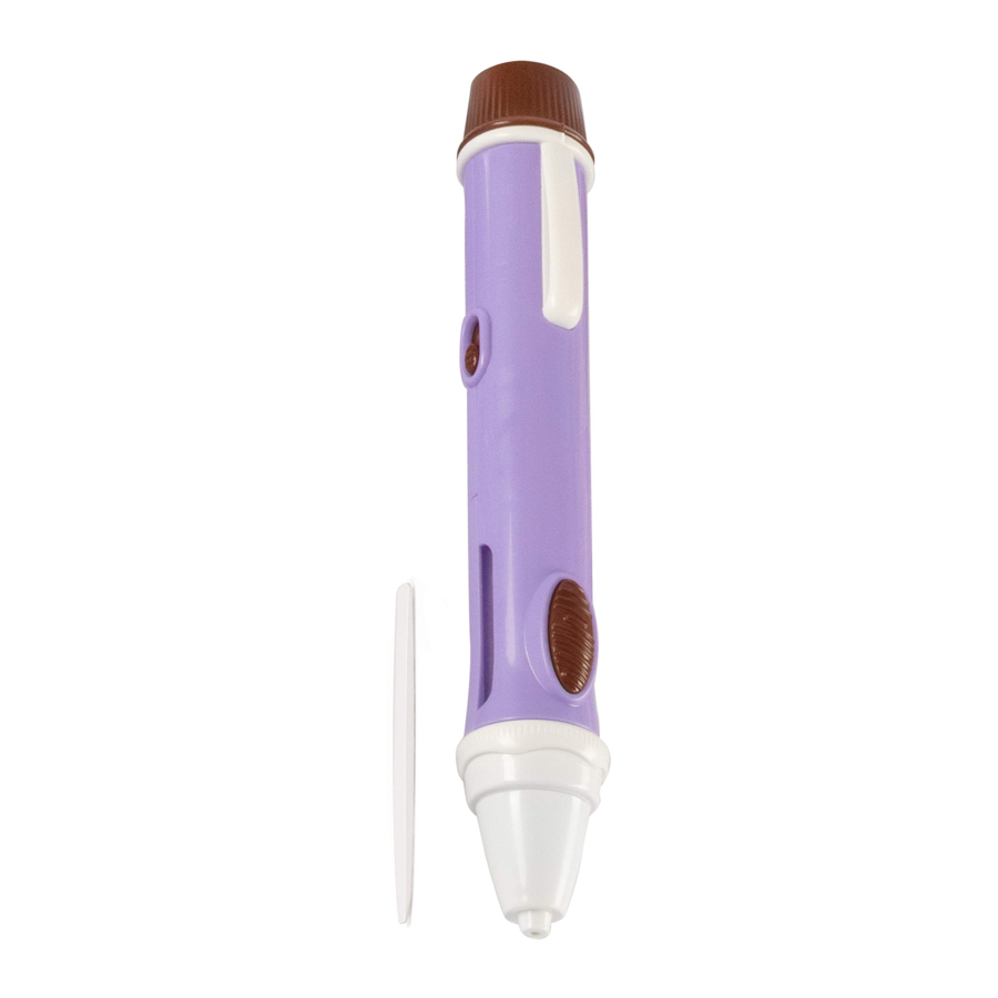 Skyrocket Chocolate Pen 18193 Manual