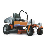 Husqvarna 968999245/ CZ3815 Operator's Manual