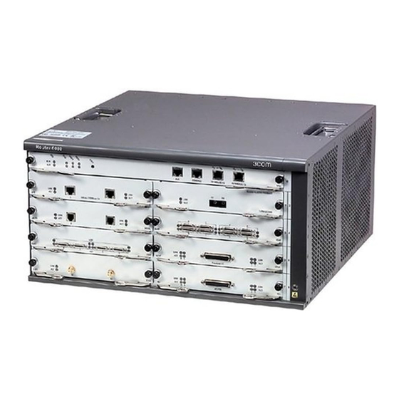 3Com 6000 series Getting Started Manual