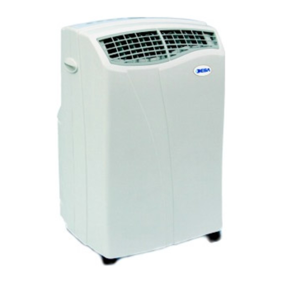 Desa AC 12 EHP Instruction Manual