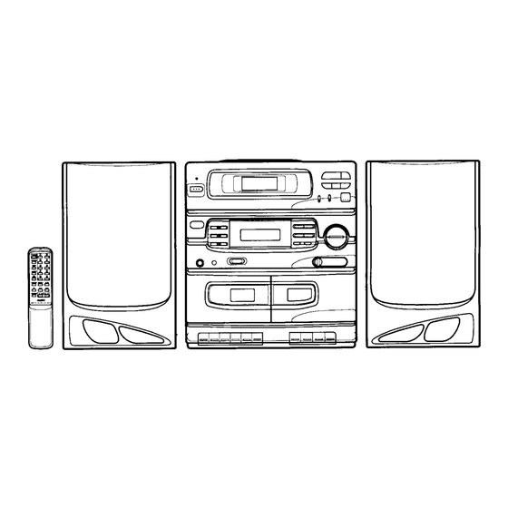 Sanyo DC-D9 Instruction Manual