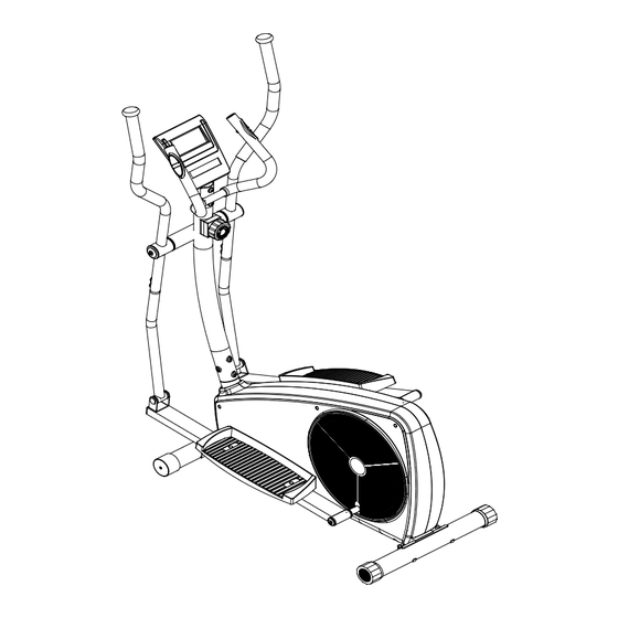 Tempo Fitness E903 Owner's Manual