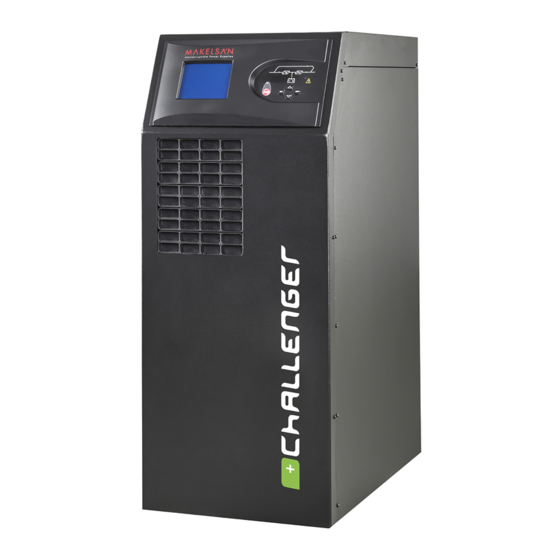 MAKELSAN Challenger Series User Manual