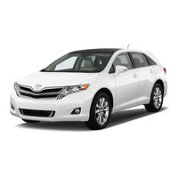 Toyota Venza 2014 Owner's Manual