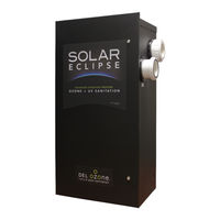 Del ozone Solar Eclipse Installation & Operation Manual