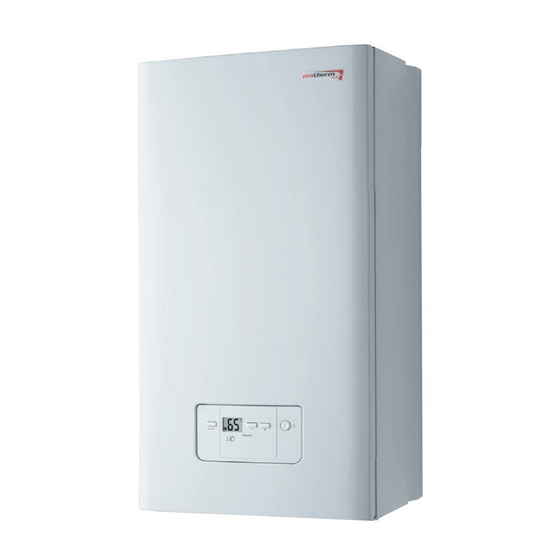 Protherm Gepard Installation Manual