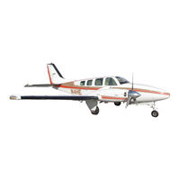 Beechcraft Baron 58 Pilot Operating Handbook