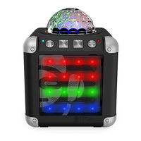 iDance CM3 Instruction Manual