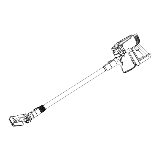 dibea DV-888DC User Instruction Manual