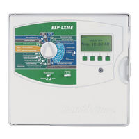 Rain Bird ESP-LXME Quick Reference Manual