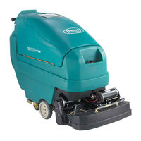 Tennant ReadySpace 1610 Manual