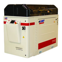 KMT Streamline SL-V 50 Plus Operation And Maintenance Manual