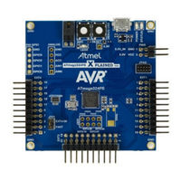 Atmel ATmega324PB Getting Started