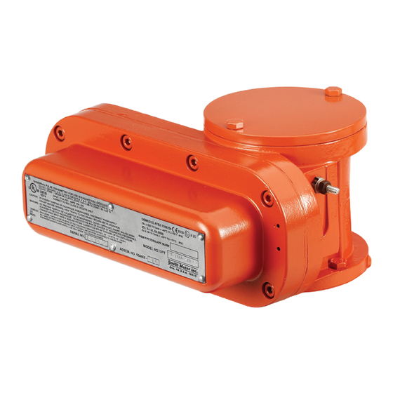 Smith Meter UPT Installation Service