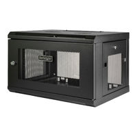 StarTech.com RK616WALM User Manual